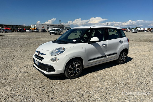 2017 Fiat 500L Autovettura - Лек автомобил: снимка 1 2017 Fiat 500L Autovettura - Лек автомобил: снимка 1