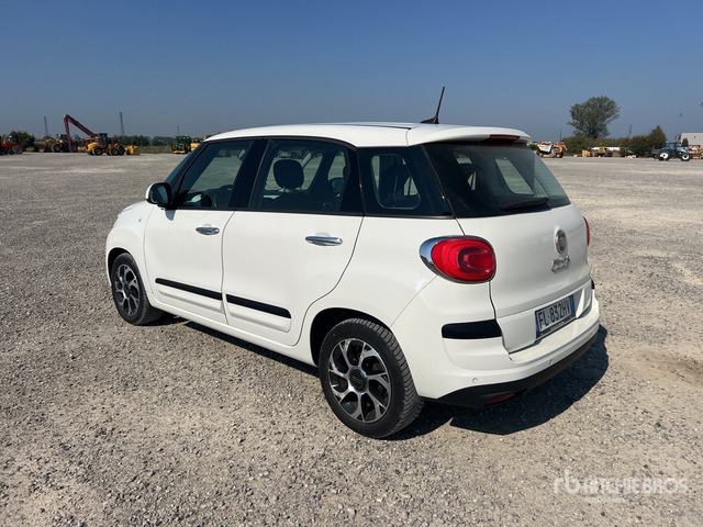 2017 Fiat 500L Autovettura - Лек автомобил: снимка 4 2017 Fiat 500L Autovettura - Лек автомобил: снимка 4