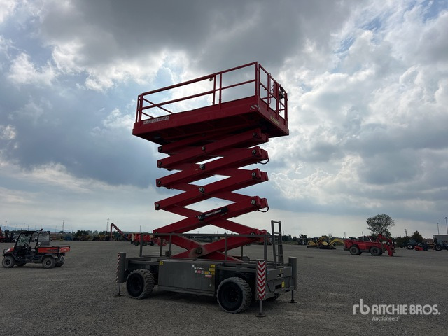 2017 Holland Lift HL220 D25 Piattaforma aerea verticale - Ножична работна платформа: снимка 2 2017 Holland Lift HL220 D25 Piattaforma aerea verticale - Ножична работна платформа: снимка 2