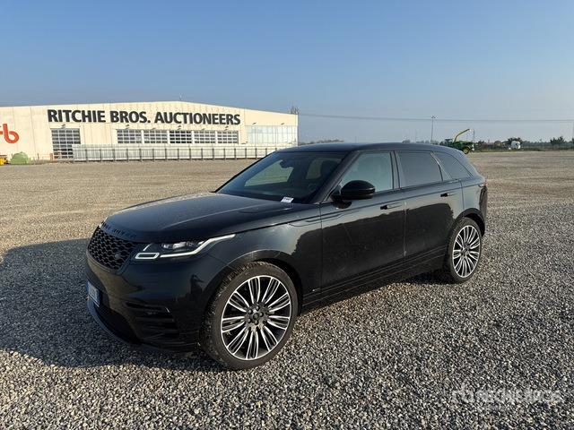 2017 Land Rover Range Rover Velar SUV - Джип: снимка 2 2017 Land Rover Range Rover Velar SUV - Джип: снимка 2