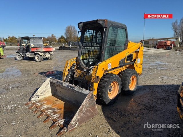 2018 Bobcat S450 (Inoperable) Skid Steer Loader - Мини челен товарач: снимка 2 2018 Bobcat S450 (Inoperable) Skid Steer Loader - Мини челен товарач: снимка 2