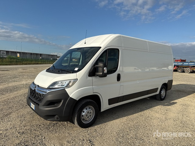 2018 Citroen Jumper 33 2.0BLUEHDI L3H2 130CV Van Truck - Товарен бус: снимка 1 2018 Citroen Jumper 33 2.0BLUEHDI L3H2 130CV Van Truck - Товарен бус: снимка 1