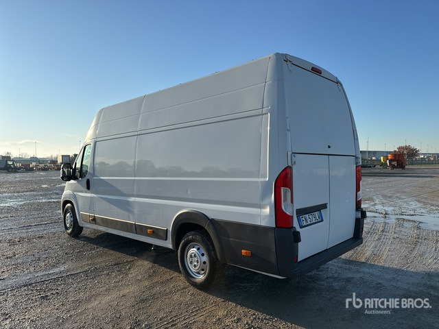 2018 Fiat Ducato MAXI 35 XLH3 2.3 MJT 130CV 6M Van Truck - Камион фургон: снимка 2 2018 Fiat Ducato MAXI 35 XLH3 2.3 MJT 130CV 6M Van Truck - Камион фургон: снимка 2