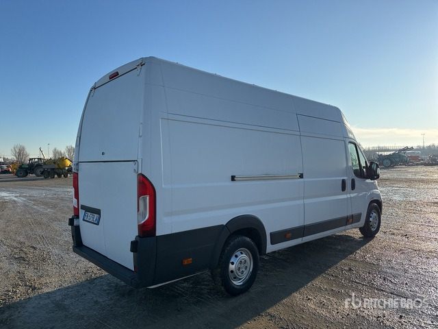 2018 Fiat Ducato MAXI 35 XLH3 2.3 MJT 130CV 6M Van Truck - Камион фургон: снимка 3 2018 Fiat Ducato MAXI 35 XLH3 2.3 MJT 130CV 6M Van Truck - Камион фургон: снимка 3