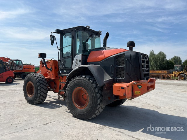2018 Hitachi ZW150-6 Wheel Loader - Колесен товарач: снимка 4 2018 Hitachi ZW150-6 Wheel Loader - Колесен товарач: снимка 4