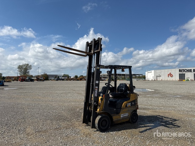 2019 Cat GP15NT 1500 kg Forklift - Мотокар: снимка 1 2019 Cat GP15NT 1500 kg Forklift - Мотокар: снимка 1