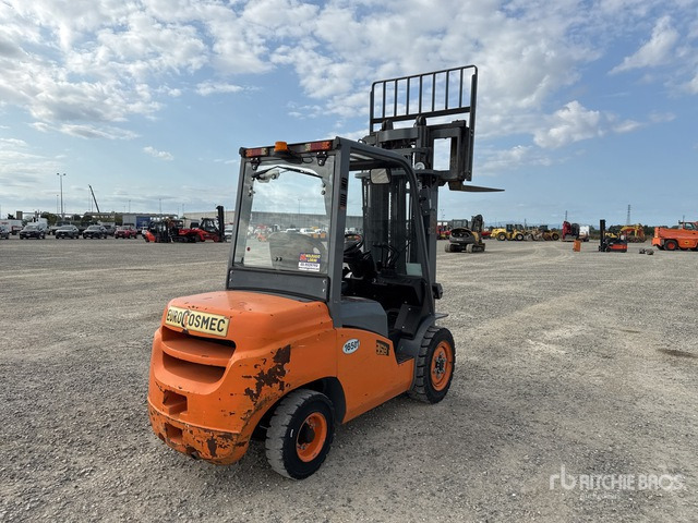 2019 Eurocosmec CPCD35T8 3500 kg Forklift - Мотокар: снимка 3 2019 Eurocosmec CPCD35T8 3500 kg Forklift - Мотокар: снимка 3