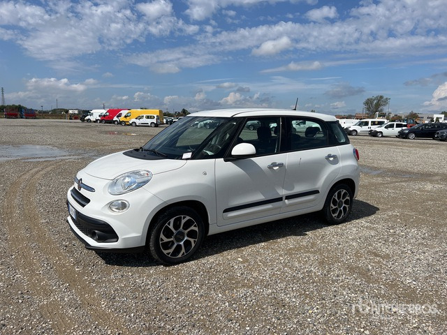 2019 Fiat 500L 1.3 MTJ BUSINESS DUALOGIC 95CV AUTO Automobile - Лек автомобил: снимка 1 2019 Fiat 500L 1.3 MTJ BUSINESS DUALOGIC 95CV AUTO Automobile - Лек автомобил: снимка 1