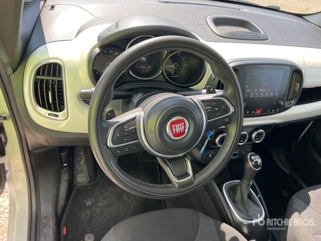 2019 Fiat 500L 1.3 MTJ BUSINESS DUALOGIC 95CV AUTO Automobile - Лек автомобил: снимка 5 2019 Fiat 500L 1.3 MTJ BUSINESS DUALOGIC 95CV AUTO Automobile - Лек автомобил: снимка 5