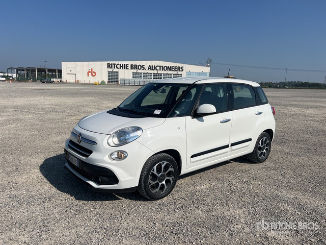 2019 Fiat 500L Automobile - Лек автомобил: снимка 1 2019 Fiat 500L Automobile - Лек автомобил: снимка 1