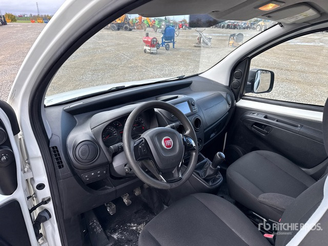 2019 Fiat Fiorino 1.3 MULTIJET 95 CV E6 SX Van Truck - Камион фургон: снимка 4 2019 Fiat Fiorino 1.3 MULTIJET 95 CV E6 SX Van Truck - Камион фургон: снимка 4