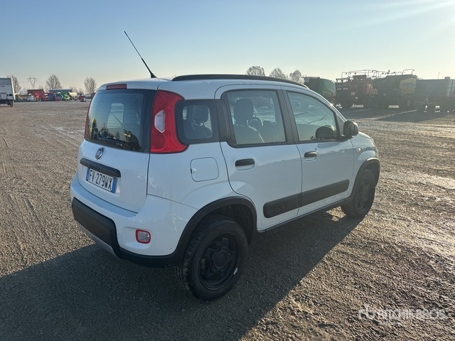 2019 Fiat Panda 0.9 TWINAIR TURBO 85CV SeS E6-T ... Automobile - Лек автомобил: снимка 3 2019 Fiat Panda 0.9 TWINAIR TURBO 85CV SeS E6-T ... Automobile - Лек автомобил: снимка 3