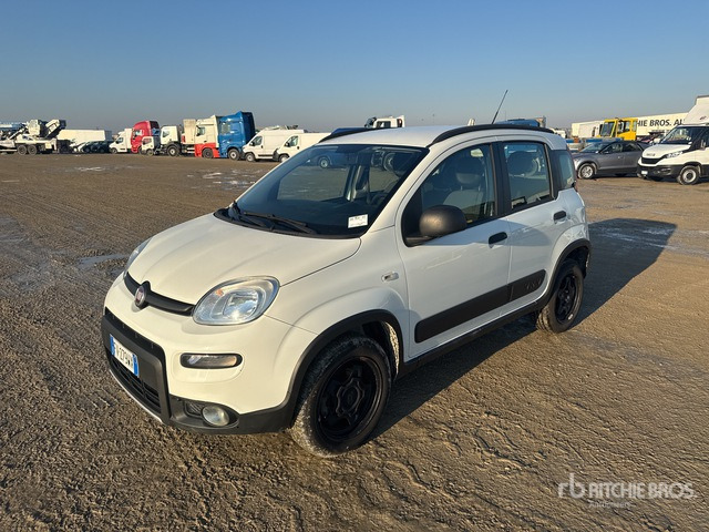 2019 Fiat Panda 0.9 TWINAIR TURBO 85CV SeS E6-T ... Automobile - Лек автомобил: снимка 1 2019 Fiat Panda 0.9 TWINAIR TURBO 85CV SeS E6-T ... Automobile - Лек автомобил: снимка 1