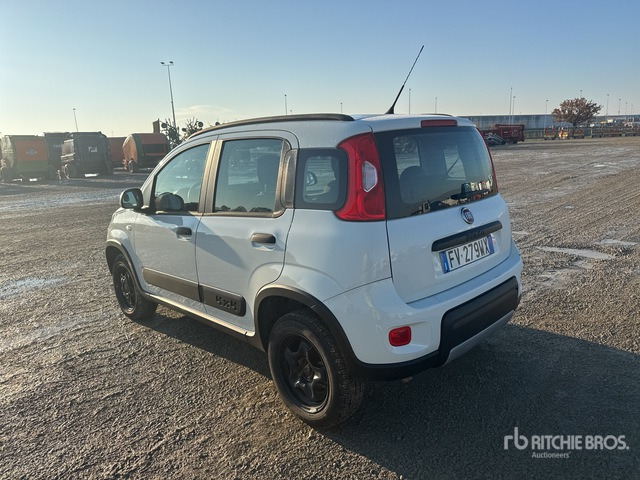 2019 Fiat Panda 0.9 TWINAIR TURBO 85CV SeS E6-T ... Automobile - Лек автомобил: снимка 2 2019 Fiat Panda 0.9 TWINAIR TURBO 85CV SeS E6-T ... Automobile - Лек автомобил: снимка 2