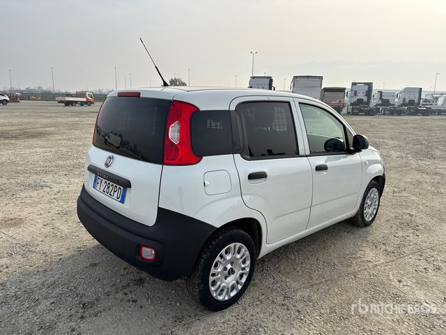 2019 Fiat Panda 1.2 69CV VAN EURO 6DT POP Van Truck - Камион фургон: снимка 3 2019 Fiat Panda 1.2 69CV VAN EURO 6DT POP Van Truck - Камион фургон: снимка 3