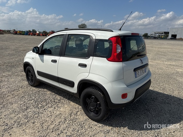 2019 Fiat Panda Autovettura - Лек автомобил: снимка 4 2019 Fiat Panda Autovettura - Лек автомобил: снимка 4