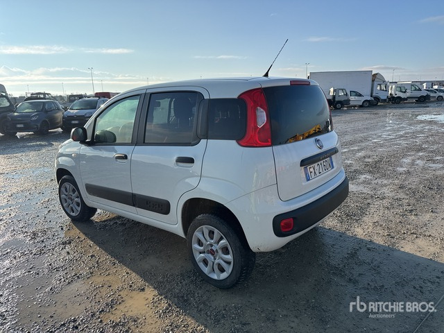2019 Fiat Panda BERLINA 900CC 85CV VAN EU6D 4X4 ... Van Truck - Камион фургон: снимка 2 2019 Fiat Panda BERLINA 900CC 85CV VAN EU6D 4X4 ... Van Truck - Камион фургон: снимка 2
