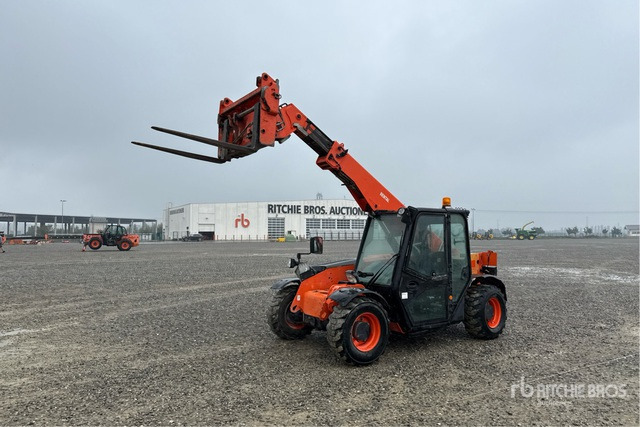 2019 JCB 525-60T4 Sollevatore telescopico - Телескопичен товарач: снимка 2 2019 JCB 525-60T4 Sollevatore telescopico - Телескопичен товарач: снимка 2