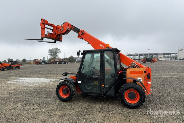 2019 JCB 525-60T4 Sollevatore telescopico - Телескопичен товарач: снимка 3 2019 JCB 525-60T4 Sollevatore telescopico - Телескопичен товарач: снимка 3