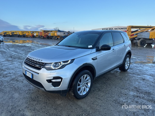 2019 Land Rover Discovery Sport 2.0 TD4 150CV SE 4WD SUV - Джип: снимка 1 2019 Land Rover Discovery Sport 2.0 TD4 150CV SE 4WD SUV - Джип: снимка 1