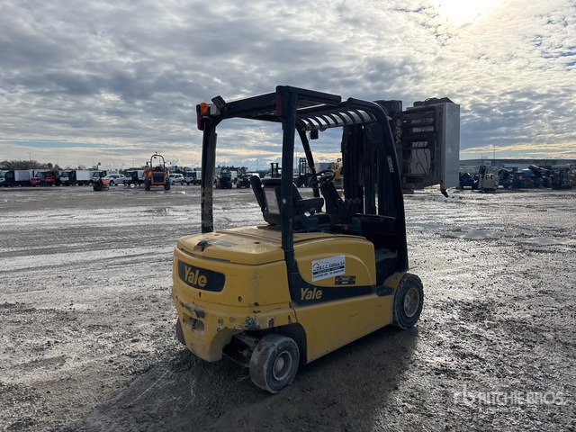 2019 Yale ERP35VL 3250 kg Electric Forklift - Електрокар: снимка 3 2019 Yale ERP35VL 3250 kg Electric Forklift - Електрокар: снимка 3