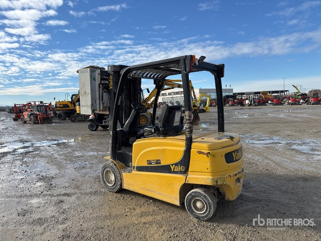 2019 Yale ERP35VL 3250 kg Electric Forklift - Електрокар: снимка 2 2019 Yale ERP35VL 3250 kg Electric Forklift - Електрокар: снимка 2