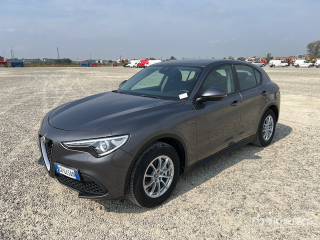 2020 Alfa Romeo Stelvio 2.2 TD 190CV AT8 Q4 BUSINESS SUV - Джип: снимка 3 2020 Alfa Romeo Stelvio 2.2 TD 190CV AT8 Q4 BUSINESS SUV - Джип: снимка 3
