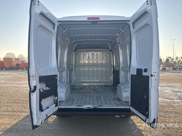 2020 Fiat Ducato 33 MH2 2.3 MULTIJET 120CV E6D-TEMP Van Truck - Камион фургон: снимка 4 2020 Fiat Ducato 33 MH2 2.3 MULTIJET 120CV E6D-TEMP Van Truck - Камион фургон: снимка 4