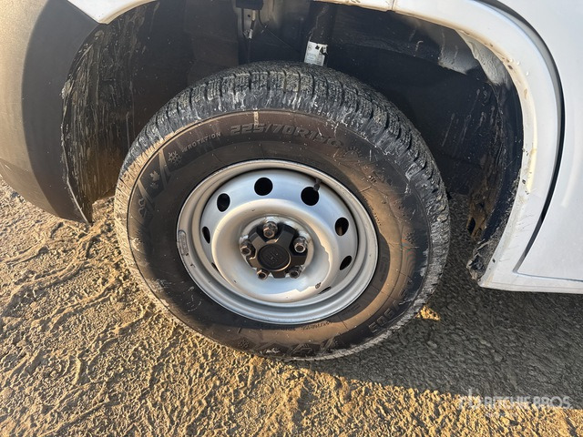 2020 Fiat Ducato 33 MH2 2.3 MULTIJET 120CV E6D-TEMP Van Truck - Камион фургон: снимка 5 2020 Fiat Ducato 33 MH2 2.3 MULTIJET 120CV E6D-TEMP Van Truck - Камион фургон: снимка 5