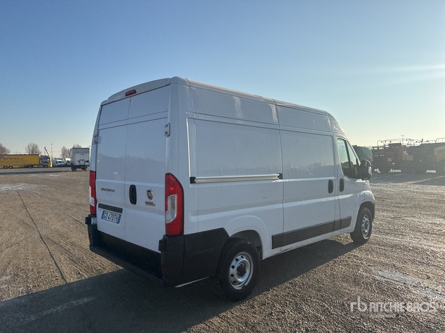 2020 Fiat Ducato 33 MH2 2.3 MULTIJET 120CV E6D-TEMP Van Truck - Камион фургон: снимка 3 2020 Fiat Ducato 33 MH2 2.3 MULTIJET 120CV E6D-TEMP Van Truck - Камион фургон: снимка 3