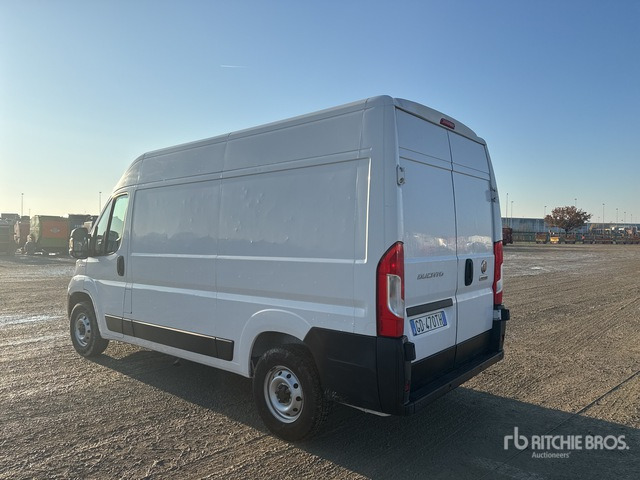 2020 Fiat Ducato 33 MH2 2.3 MULTIJET 120CV E6D-TEMP Van Truck - Камион фургон: снимка 2 2020 Fiat Ducato 33 MH2 2.3 MULTIJET 120CV E6D-TEMP Van Truck - Камион фургон: снимка 2