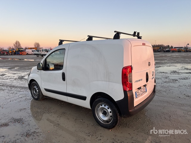 2020 Fiat Fiorino 1.3 MULTIJET 80CV E6D-TEMP Van Truck - Камион фургон: снимка 2 2020 Fiat Fiorino 1.3 MULTIJET 80CV E6D-TEMP Van Truck - Камион фургон: снимка 2