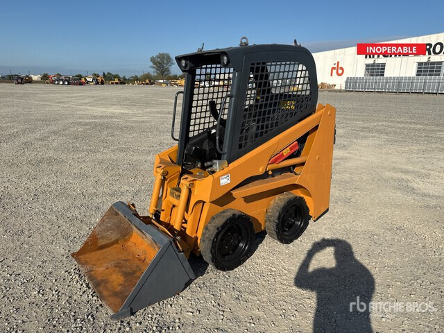 2020 Kato Imer AS 12 (Inoperable) Skid Steer Loader - Мини челен товарач: снимка 2 2020 Kato Imer AS 12 (Inoperable) Skid Steer Loader - Мини челен товарач: снимка 2