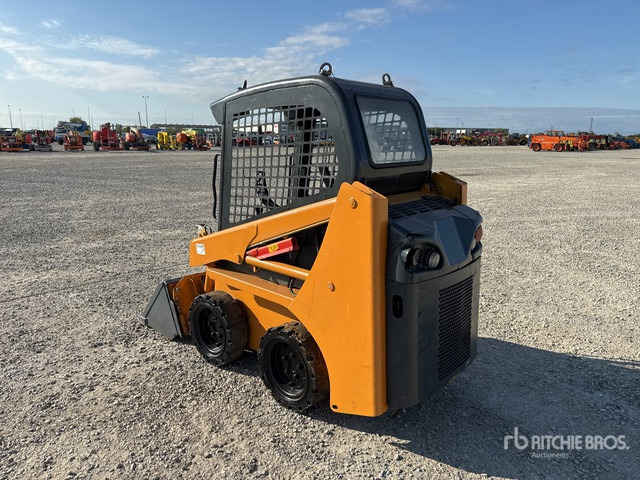 2020 Kato Imer AS 12 (Inoperable) Skid Steer Loader - Мини челен товарач: снимка 3 2020 Kato Imer AS 12 (Inoperable) Skid Steer Loader - Мини челен товарач: снимка 3