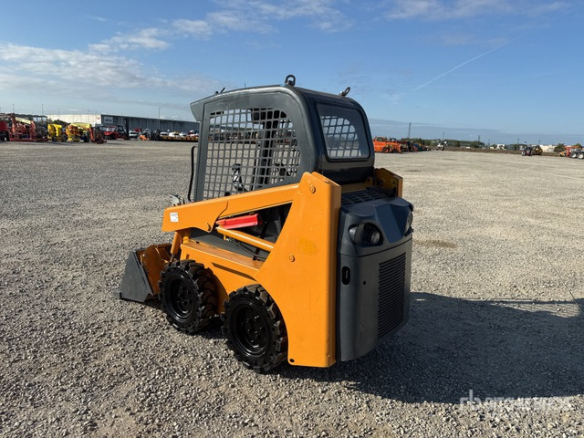 2020 Kato Imer AS 12 (Inoperable) Skid Steer Loader - Мини челен товарач: снимка 4 2020 Kato Imer AS 12 (Inoperable) Skid Steer Loader - Мини челен товарач: снимка 4