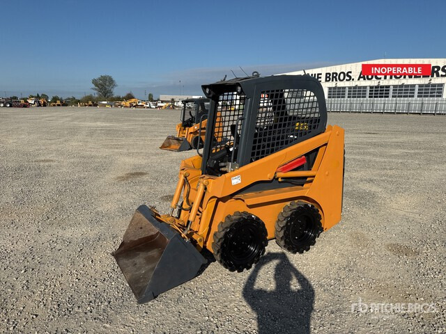 2020 Kato Imer AS 12 (Inoperable) Skid Steer Loader - Мини челен товарач: снимка 2 2020 Kato Imer AS 12 (Inoperable) Skid Steer Loader - Мини челен товарач: снимка 2