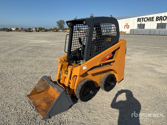 2020 Kato Imer AS 12 (Inoperable) Skid Steer Loader - Мини челен товарач: снимка 4 2020 Kato Imer AS 12 (Inoperable) Skid Steer Loader - Мини челен товарач: снимка 4