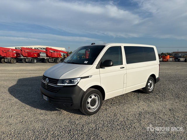 2020 Volkswagen Transporter 2.0 TDI BlueMotion SCR 110kW DSG Van Truck - Товарен бус: снимка 1 2020 Volkswagen Transporter 2.0 TDI BlueMotion SCR 110kW DSG Van Truck - Товарен бус: снимка 1