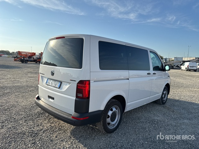 2020 Volkswagen Transporter 2.0 TDI BlueMotion SCR 110kW DSG Van Truck - Товарен бус: снимка 4 2020 Volkswagen Transporter 2.0 TDI BlueMotion SCR 110kW DSG Van Truck - Товарен бус: снимка 4