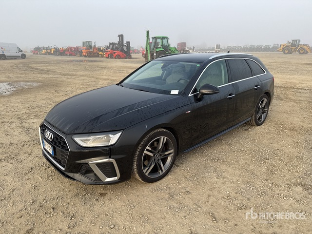 2021 Audi A4 Automobile - Лек автомобил: снимка 1 2021 Audi A4 Automobile - Лек автомобил: снимка 1