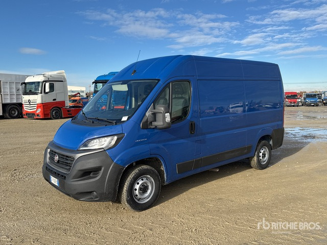 2021 Fiat Ducato 35 LH2 2.3 MJT 140CV Van Truck - Камион фургон: снимка 1 2021 Fiat Ducato 35 LH2 2.3 MJT 140CV Van Truck - Камион фургон: снимка 1