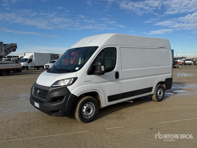 2021 Fiat Ducato MH2 2.3 MULTIJET 120 CV E6D-TEMP Van Truck - Камион фургон: снимка 1 2021 Fiat Ducato MH2 2.3 MULTIJET 120 CV E6D-TEMP Van Truck - Камион фургон: снимка 1