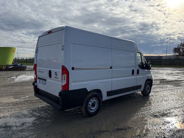 2021 Fiat Ducato MH2 2.3 MULTIJET 120 CV E6D-TEMP Van Truck - Камион фургон: снимка 3 2021 Fiat Ducato MH2 2.3 MULTIJET 120 CV E6D-TEMP Van Truck - Камион фургон: снимка 3