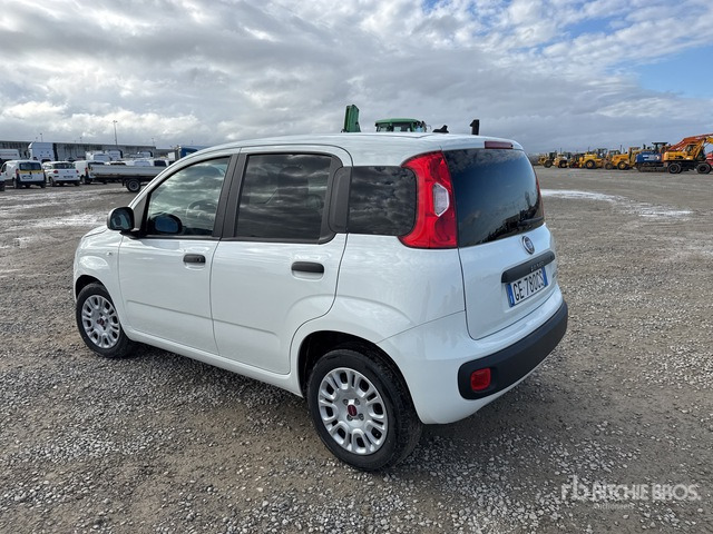 2021 Fiat Panda BERLINA 1.0 70CV HYBRID EURO 6D ... Automobile - Лек автомобил: снимка 2 2021 Fiat Panda BERLINA 1.0 70CV HYBRID EURO 6D ... Automobile - Лек автомобил: снимка 2