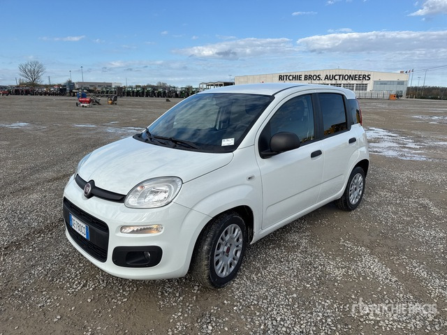 2021 Fiat Panda BERLINA 1.0 70CV HYBRID EURO 6D ... Automobile - Лек автомобил: снимка 1 2021 Fiat Panda BERLINA 1.0 70CV HYBRID EURO 6D ... Automobile - Лек автомобил: снимка 1