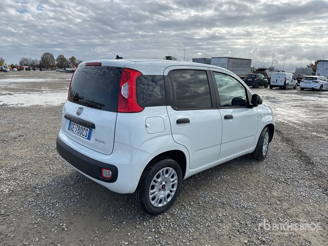2021 Fiat Panda BERLINA 1.0 70CV HYBRID EURO 6D ... Automobile - Лек автомобил: снимка 3 2021 Fiat Panda BERLINA 1.0 70CV HYBRID EURO 6D ... Automobile - Лек автомобил: снимка 3