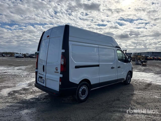 2021 Fiat Talento 2.0 ECOJET LH2 12Q 145CV S&S Van Truck - Камион фургон: снимка 3 2021 Fiat Talento 2.0 ECOJET LH2 12Q 145CV S&S Van Truck - Камион фургон: снимка 3