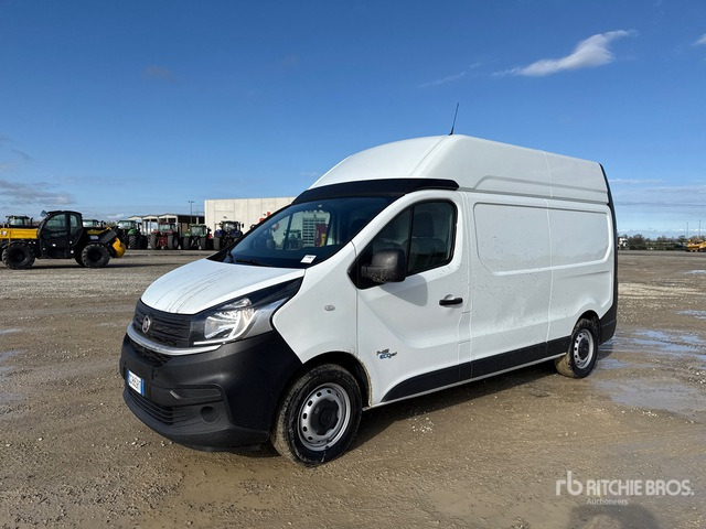 2021 Fiat Talento 2.0 ECOJET LH2 12Q 145CV S&S Van Truck - Камион фургон: снимка 1 2021 Fiat Talento 2.0 ECOJET LH2 12Q 145CV S&S Van Truck - Камион фургон: снимка 1