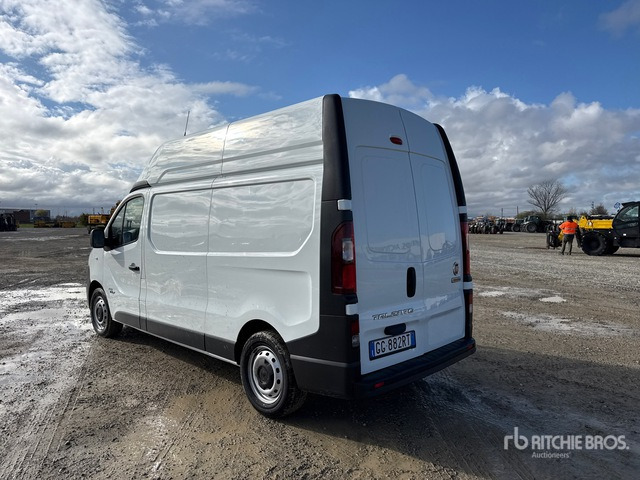 2021 Fiat Talento 2.0 ECOJET LH2 12Q 145CV S&S Van Truck - Камион фургон: снимка 2 2021 Fiat Talento 2.0 ECOJET LH2 12Q 145CV S&S Van Truck - Камион фургон: снимка 2