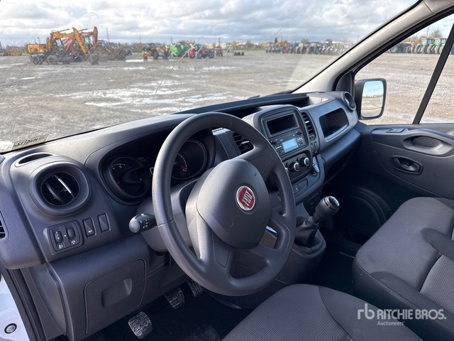 2021 Fiat Talento 2.0 ECOJET LH2 12Q 145CV S&S Van Truck - Камион фургон: снимка 4 2021 Fiat Talento 2.0 ECOJET LH2 12Q 145CV S&S Van Truck - Камион фургон: снимка 4